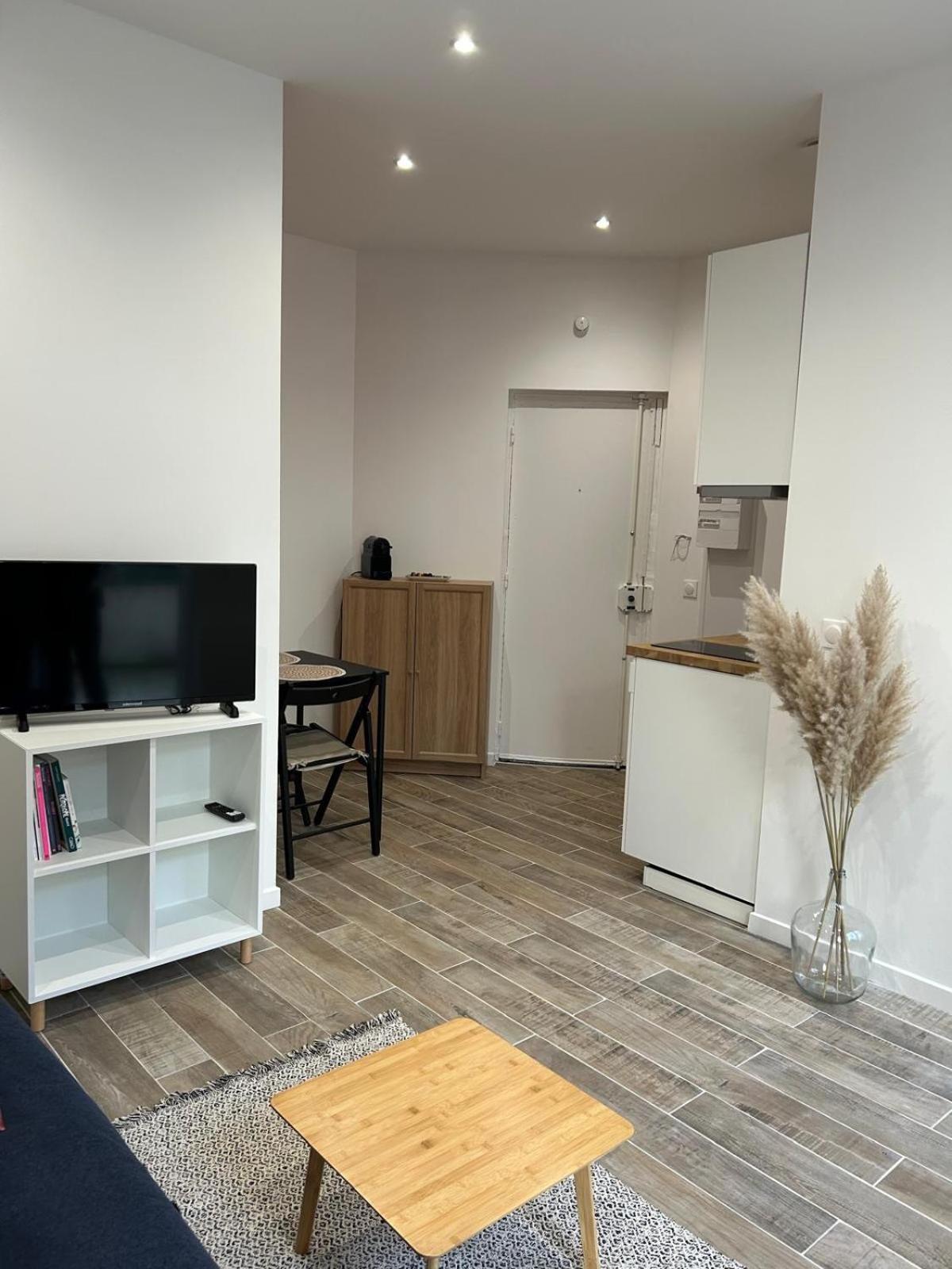 Neuf A 10 Minutes De Paris Appartement Vincennes